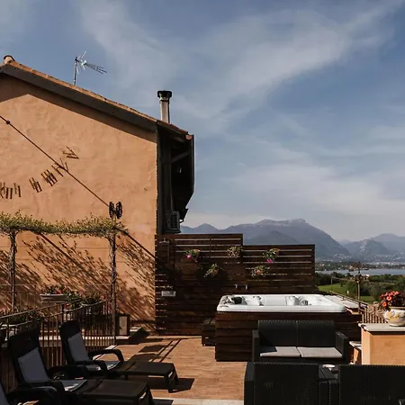 Antico Borgo B&B con SPA - Adults Only-3